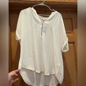 Maurice’s blouse 1x brand new with tags